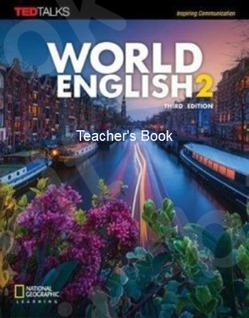 World English (3rd Edition) 2 - Teacher's Book(Βιβλίο Καθηγητή) 3rd edition