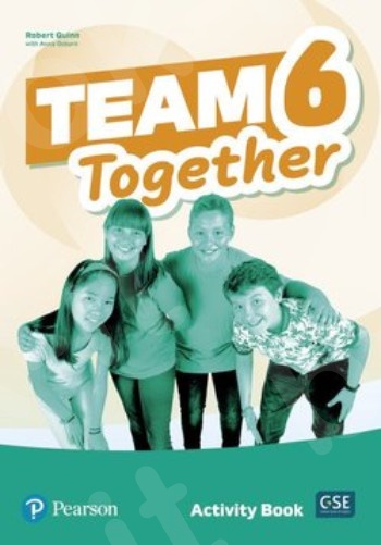 Team Together 6 - Activity Book(Βιβλίο Ασκήσεων)