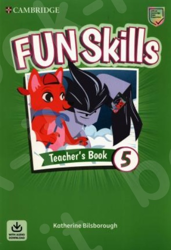 Fun Skills 5 - Teacher's Book(+Audio Download)(Βιβλίο Καθηγητή)