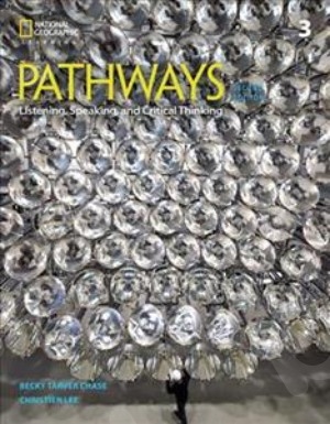 Pathways(2nd Edition):  Listening, Speaking, and Critical Thinking (Level 3)