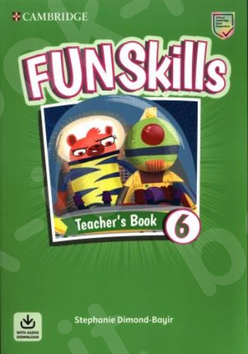 Fun Skills 6 - Teacher's Book(+Audio Download)(Βιβλίο Καθηγητή)