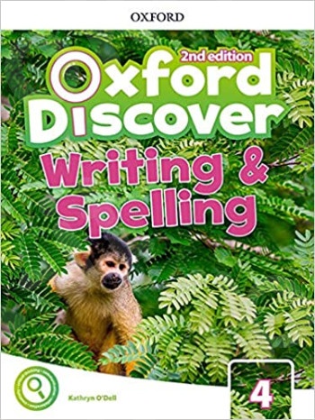 Oxford Discover 4 (2nd Edition) - Writing & Spelling Book