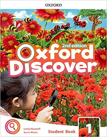 Oxford Discover 1 (2nd Edition)- Student's Book (+ APP PACK) (Βιβλίο Μαθητή)