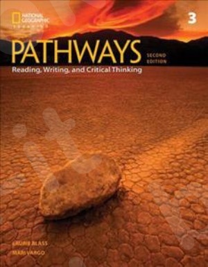 Pathways(2nd Edition): Reading, Writing, and Critical Thinking (Level 3)