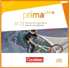 Prima Plus A1.2 - Audio-CD Kursbuch