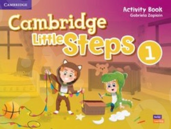 Cambridge Little Steps 1 - Activity Book(Βιβλίο Ασκήσεων)