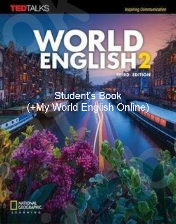 World English (3rd Edition) 2 - Student's Book(+My World English Online)(Βιβλίο Μαθητή) 3rd edition