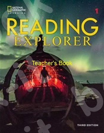 Reading Explorer (3rd Edition) 1 - Teacher's Book(Βιβλίο Καθηγητή) 3rd edition