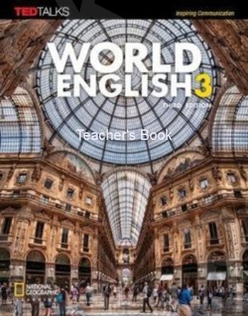 World English (3rd Edition) 3 - Teacher's Book(Βιβλίο Καθηγητή) 3rd edition