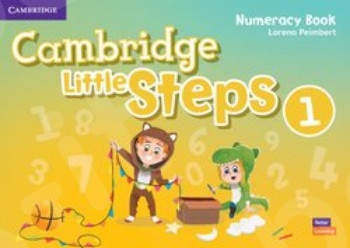 Cambridge Little Steps 1 - Numeracy Book