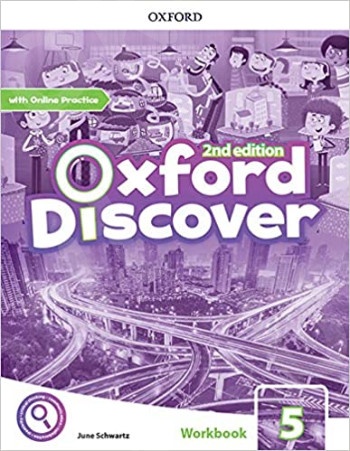 Oxford Discover 5 (2nd Edition) - Workbook(+Online Practice Pack)(Βιβλίο Ασκήσεων Μαθητή)