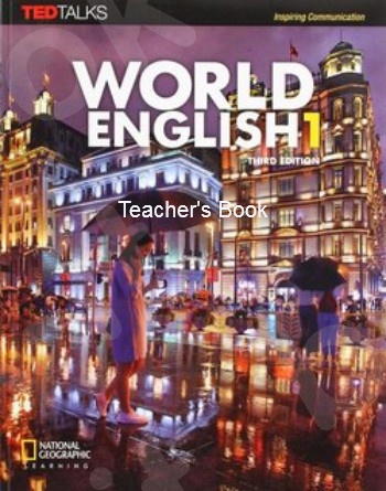 World English (3rd Edition) 1 - Teacher's Book(Βιβλίο Καθηγητή) 3rd edition