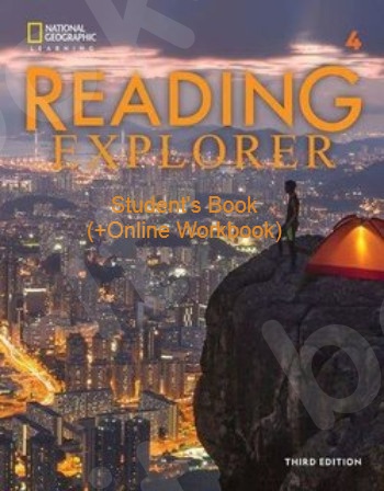 Reading Explorer (3rd Edition) 4 - Student's Book(+Online Workbook)(Βιβλίο Μαθητή) 3rd edition