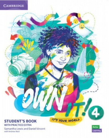 Own it! 4 - Student's Book( + Practice Extra)(Βιβλίο Μαθητή)