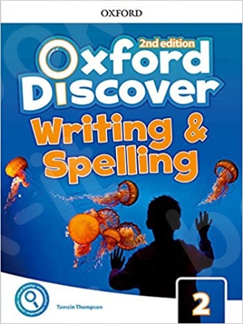 Oxford Discover 2 (2nd Edition) - Writing & Spelling Book