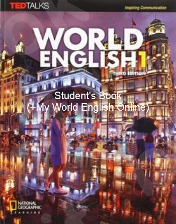 World English (3rd Edition) 1 - Student's Book(+My World English Online)(Βιβλίο Μαθητή) 3rd edition