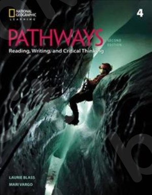 Pathways(2nd Edition): Reading, Writing, and Critical Thinking (Level 4)