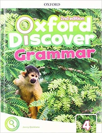 Oxford Discover 4 (2nd Edition) - Grammar (Βιβλίο Γραμματικής Μαθητή)