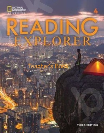 Reading Explorer (3rd Edition) 4 - Teacher's Book(Βιβλίο Καθηγητή) 3rd edition