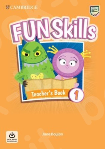 Fun Skills 1 - Teacher's Book(+Audio Download)(Βιβλίο Καθηγητή)