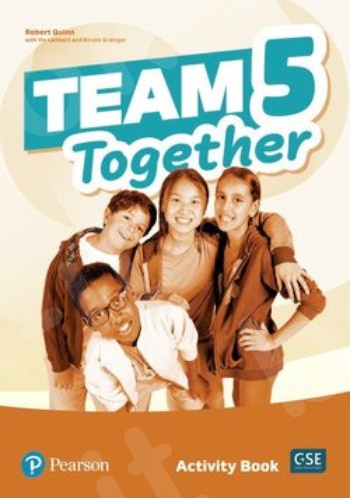 Team Together 5 - Activity Book(Βιβλίο Ασκήσεων)