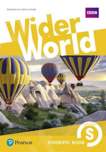 Wider World Starter  - Student's Book (Βιβλίο Μαθητή)