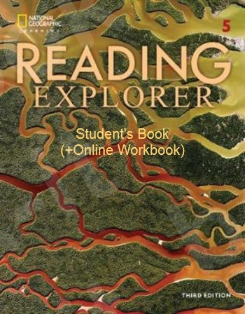 Reading Explorer (3rd Edition) 5 - Student's Book(+Online Workbook)(Βιβλίο Μαθητή) 3rd edition