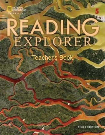 Reading Explorer (3rd Edition) 5 - Teacher's Book(Βιβλίο Καθηγητή) 3rd edition