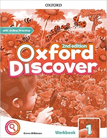 Oxford Discover 1 (2nd Edition)- Workbook(+Online Practice Pack)(Βιβλίο Ασκήσεων Μαθητή)