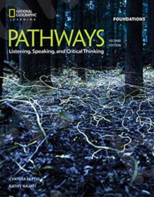 Pathways(2nd Edition):  Listening, Speaking, and Critical Thinking Foundations