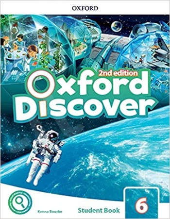 Oxford Discover 6 (2nd Edition) - Student's Book (+ APP PACK) (Βιβλίο Μαθητή)