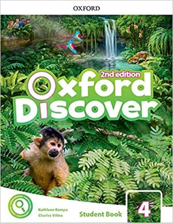 Oxford Discover 4 (2nd Edition) - Student's Book (+ APP PACK) (Βιβλίο Μαθητή)