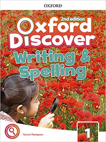 Oxford Discover 1 (2nd Edition) - Writing & Spelling Book