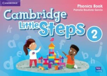 Cambridge Little Steps 2 - Phonics Book