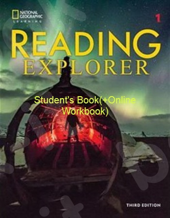 Reading Explorer (3rd Edition) 1 - Student's Book(+Online Workbook)(Βιβλίο Μαθητή) 3rd edition