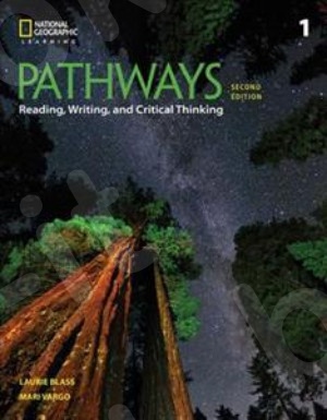 Pathways(2nd Edition): Reading, Writing, and Critical Thinking (Level 1)
