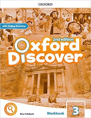 Oxford Discover 3 (2nd Edition) - Workbook(+Online Practice Pack)(Βιβλίο Ασκήσεων Μαθητή)