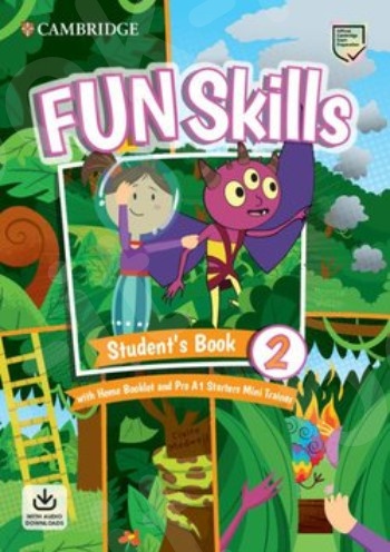 Fun Skills 2(Pre Starters) - Student's Pack (Πακέτο Μαθητή)