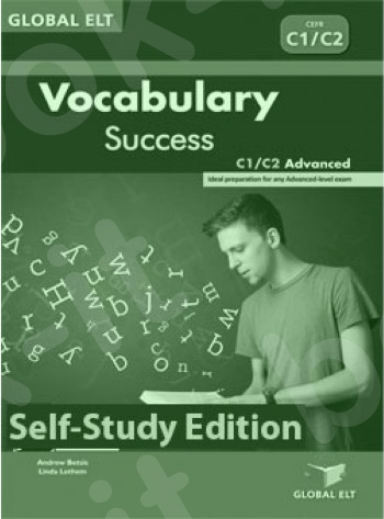 Vocabulary Success Advanced C1-C2 - Self Study Edition