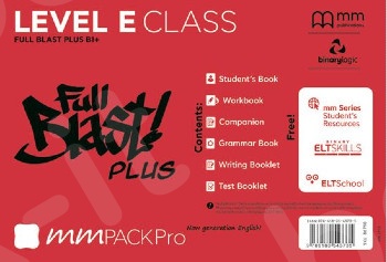 ΜΜ Pack Pro E Class Full Blast Plus B1+ - ΠΑΚΕΤΟ Pro (2020 Format)