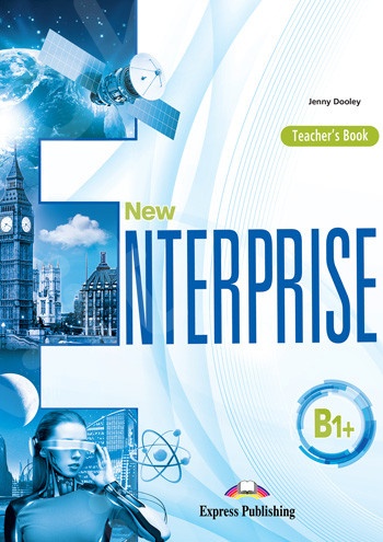 New Enterprise B1+ - Teacher's Book (Βιβλίο Καθηγητή)