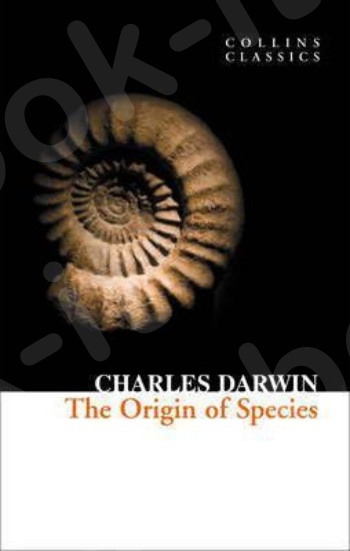 The Origin of Species (Collins Classics) - Συγγραφέας:  Jules Verne  - (Αγγλική Έκδοση)