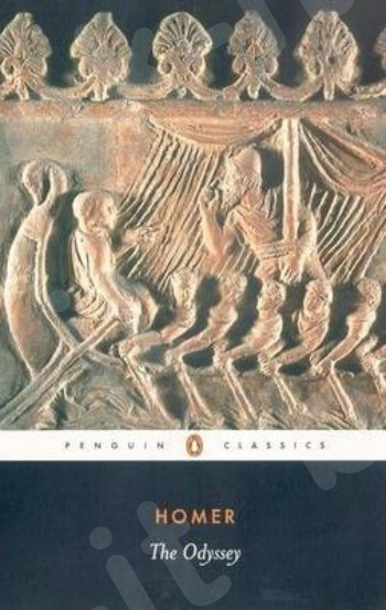 The Odyssey translated by E.V.Rieu(Penguin Classics) - Συγγραφέας : Homer   (Αγγλική Έκδοση)