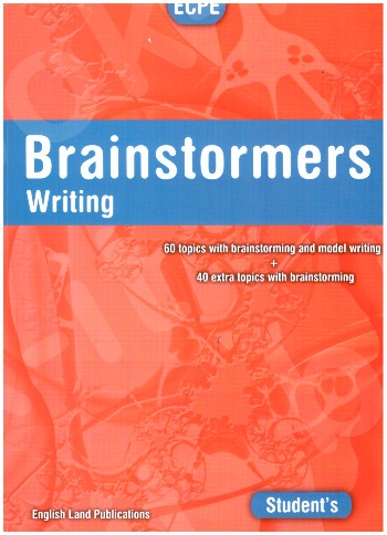Brainstormers Writing ECPE - Student's book(Μαθητή)