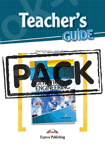 Career Paths: Genetic Engineering - Teacher's Pack (with Teacher's Guide)(Καθηγητή)