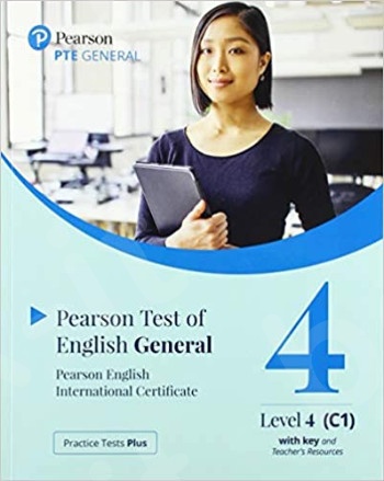 PTE General 4 (C1) -  Teacher's Book(+App & Internet Access) (Βιβλίο Καθηγητή) (P.Longman)