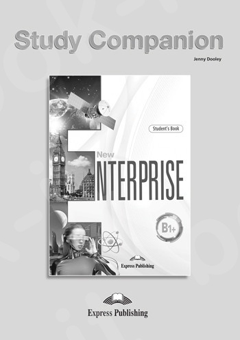New Enterprise B1+ - Study Companion (Λεξιλόγιο)