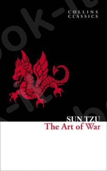 The Art of War(Collins Classics) - Συγγραφέας:  Sun Tzu  - (Αγγλική Έκδοση)