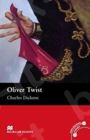 Oliver Twist (Macmillan Reader) - Συγγραφέας :Charles Dickens (Αγγλική Έκδοση)