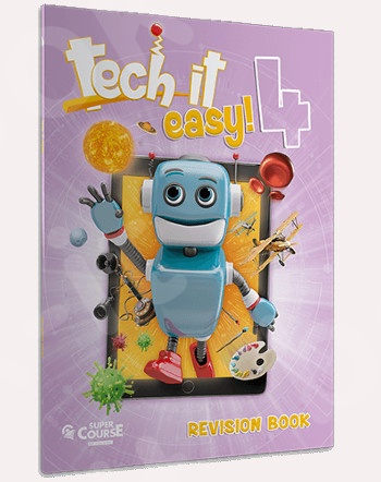 Super Course - Tech it easy 4 - Revision Book(+MP3)